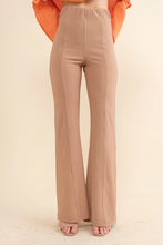 Pull-on Taupe Flare