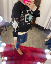 Happy Trails Sweater