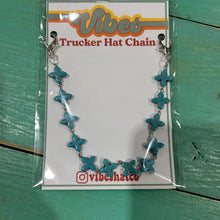 Trucker hat chain