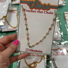 Trucker hat chain