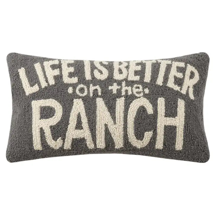 Life is Better On the Ranch