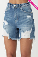 Hot Mom Summer Denim Shorts