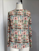 Vintage Western Mesh Shirts