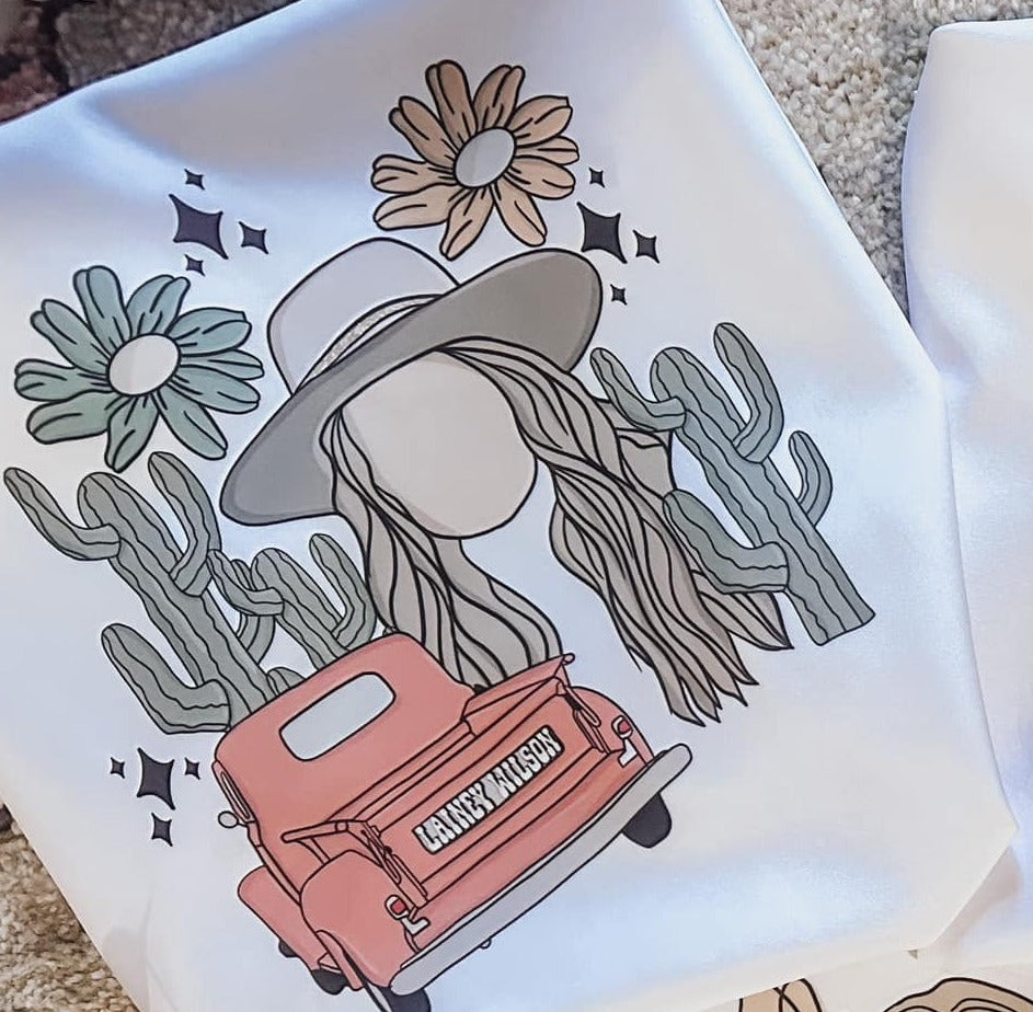 Lainey Wilson Tshirt