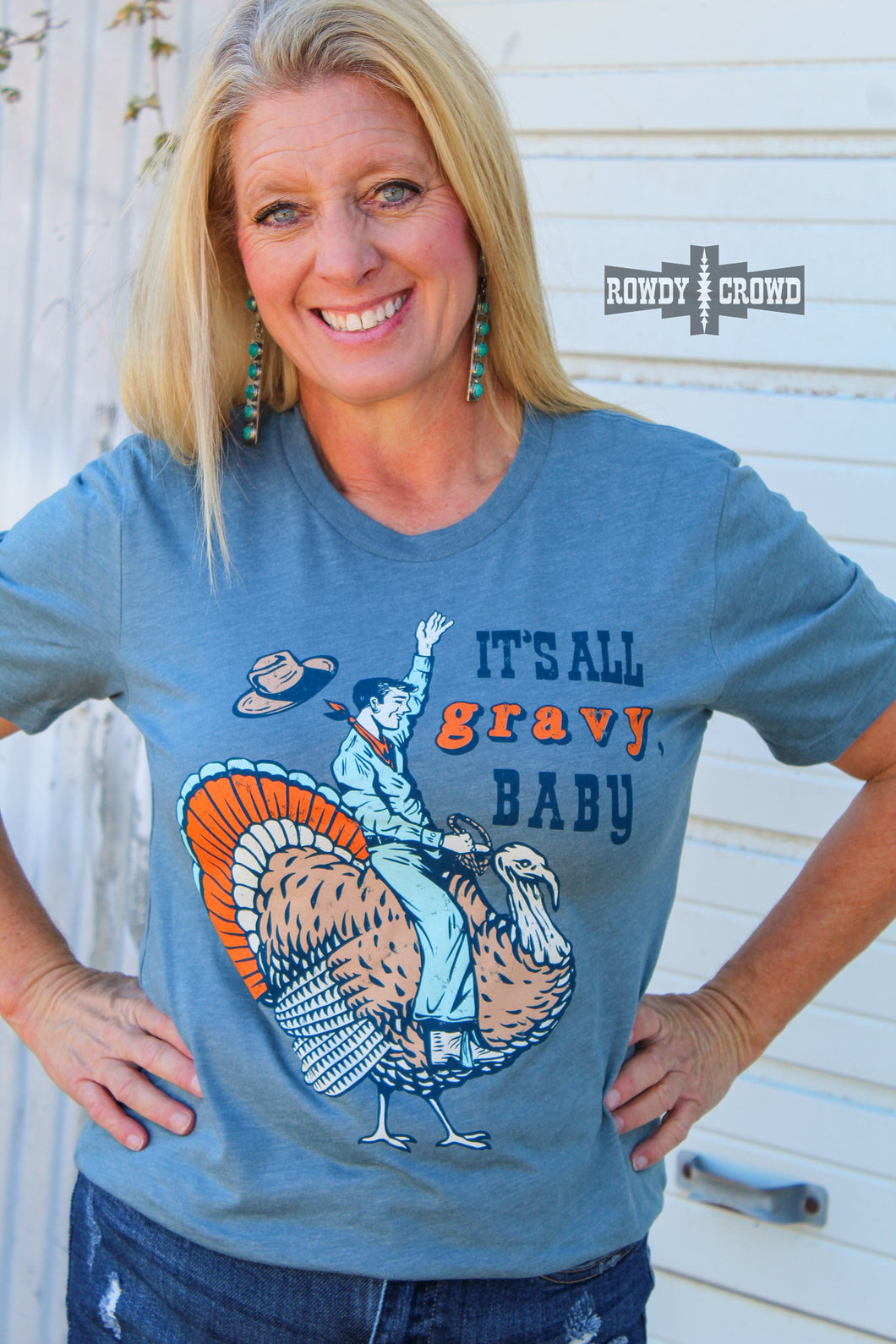 It's all Gravy Tshirt