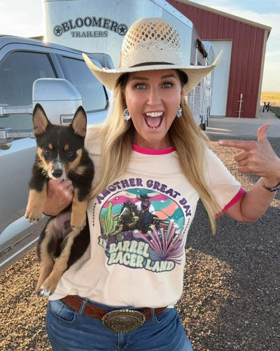 Barrel Betty Tshirt