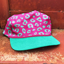 Pawpaw Ponytail Caps