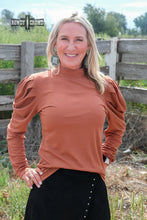 Alamo Long Sleeve Blouse