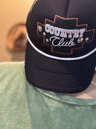 Country Club Trucker