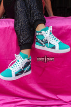 Aztec High Tops