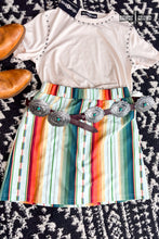Sonoma Serape Skort