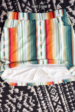 Sonoma Serape Skort