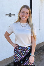 CREAM- Starry Stud Tee