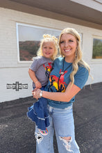 Bowie Bronc Tee