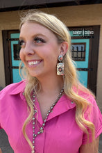 Rodeo Queen Earrings