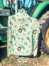 Kids Wearable Blanket with Hood