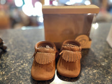 First Steps Baby Moccs- Newborn