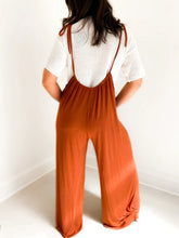 Dani Drawstring Jumpsuit