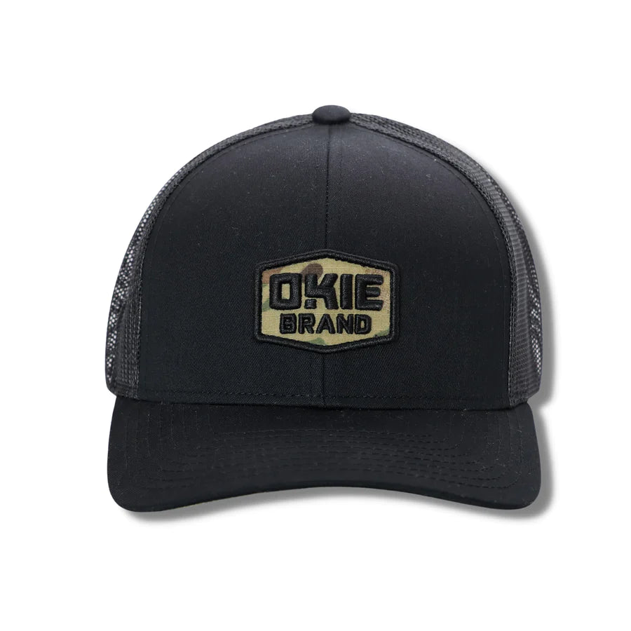 Garth Okie Brand
