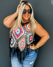 Summer Crochet Top