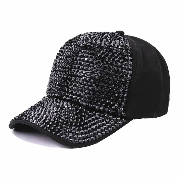 Bling Baseball cap