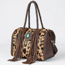 Boho Boss in Leopard