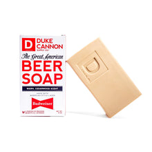 Duke Cannon Big Arse Soap bars