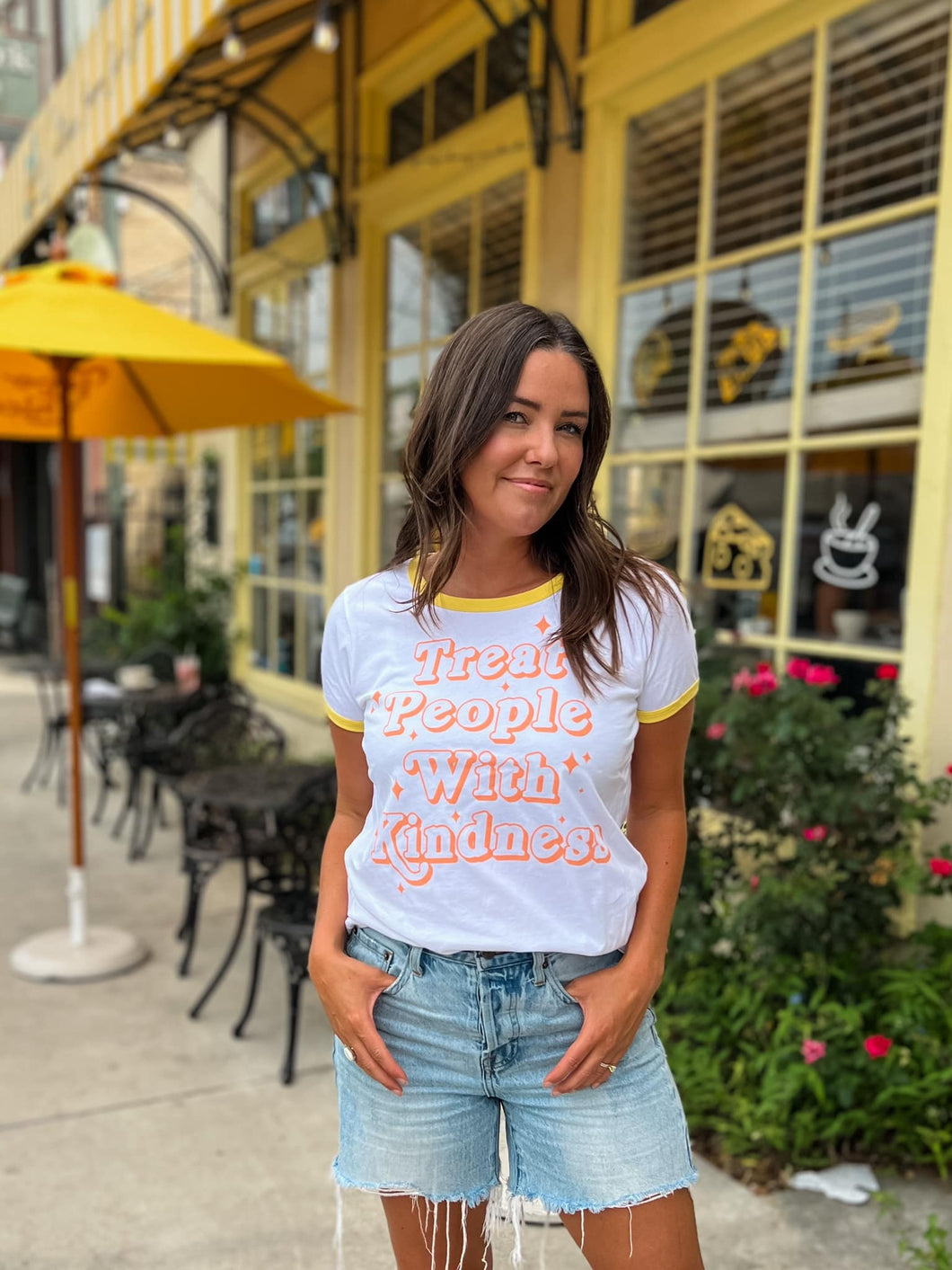 Treat People with Kindness