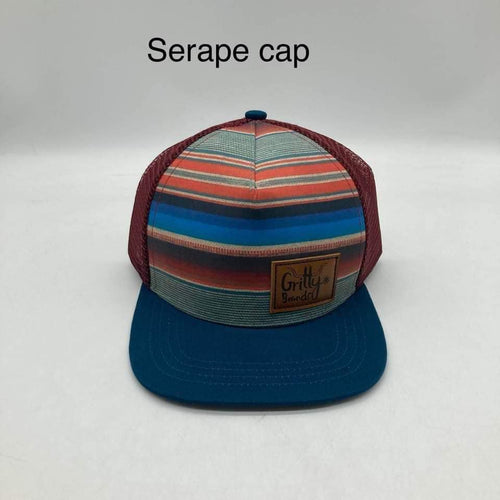 Serape Cap