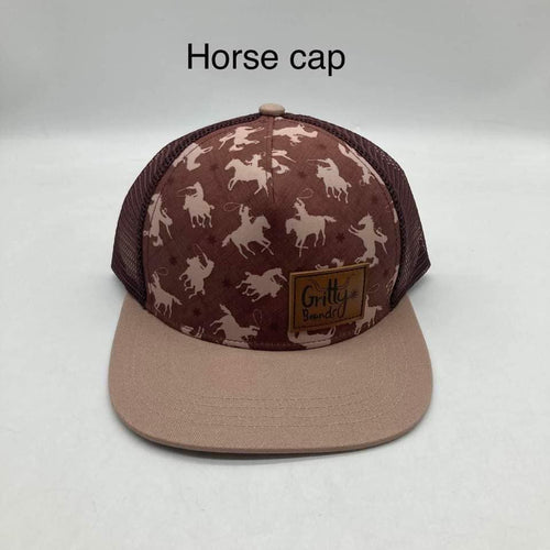 Horse Cap