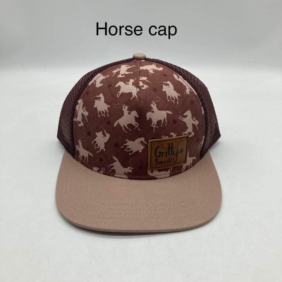 Horse Cap