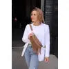 Suede removeable Fringe Fanny Pack - Bum Bag - Hip Bag