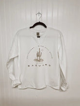 V Neck Saguaro Sweatshirt