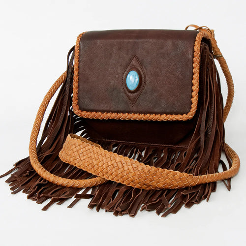 All Business Fringe Bag