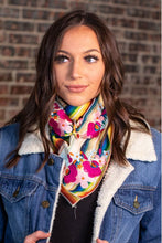 Embroidered Bandana