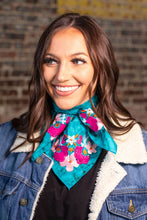 Embroidered Bandana