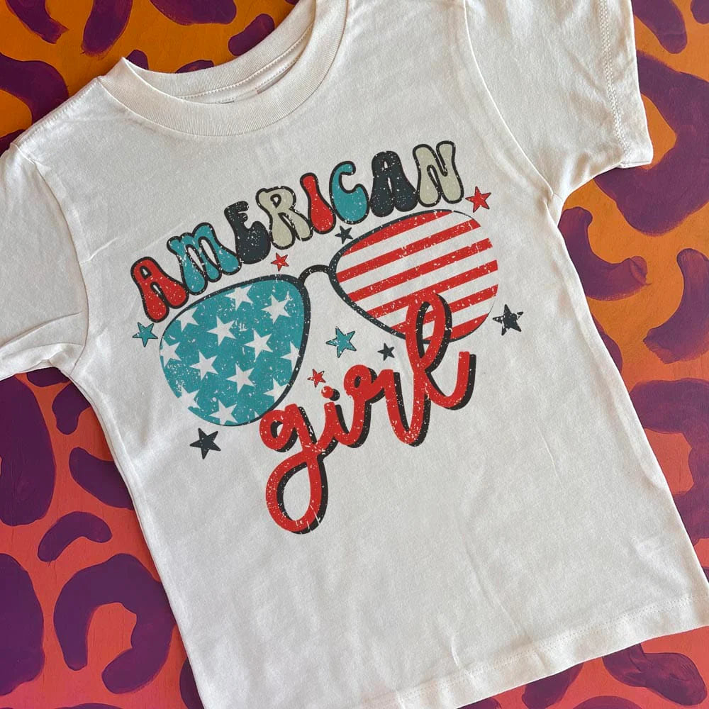 American Girl-Kids