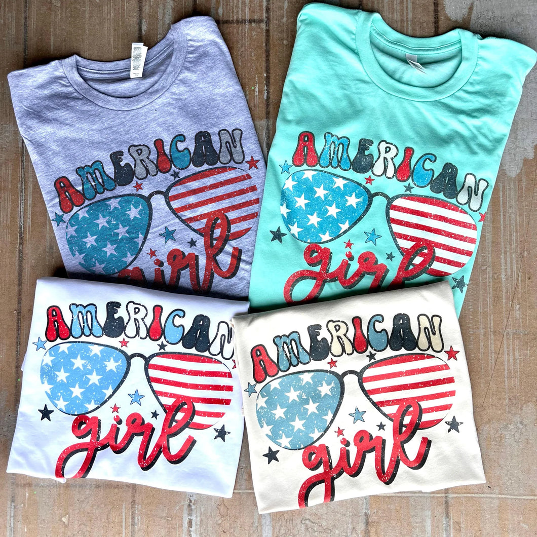 American Girl Tshirt