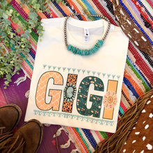 Gigi Turquoise Squash