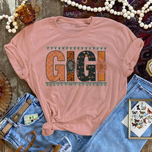 Gigi Turquoise Squash