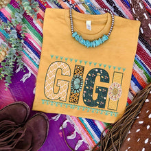 Gigi Turquoise Squash