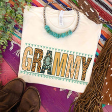 Grammy Turquoise Squash