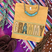 Grammy Turquoise Squash