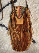 Fringed Jamie