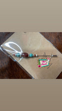 Turquoise Handmade Hat pins