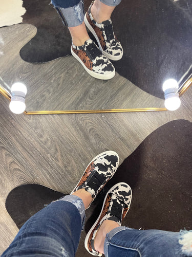 Funky Momma Kicks