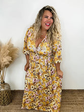 Lil' Sunshine Maxi Dress