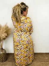 Lil' Sunshine Maxi Dress