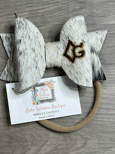 Bowvine Handmade Bow!