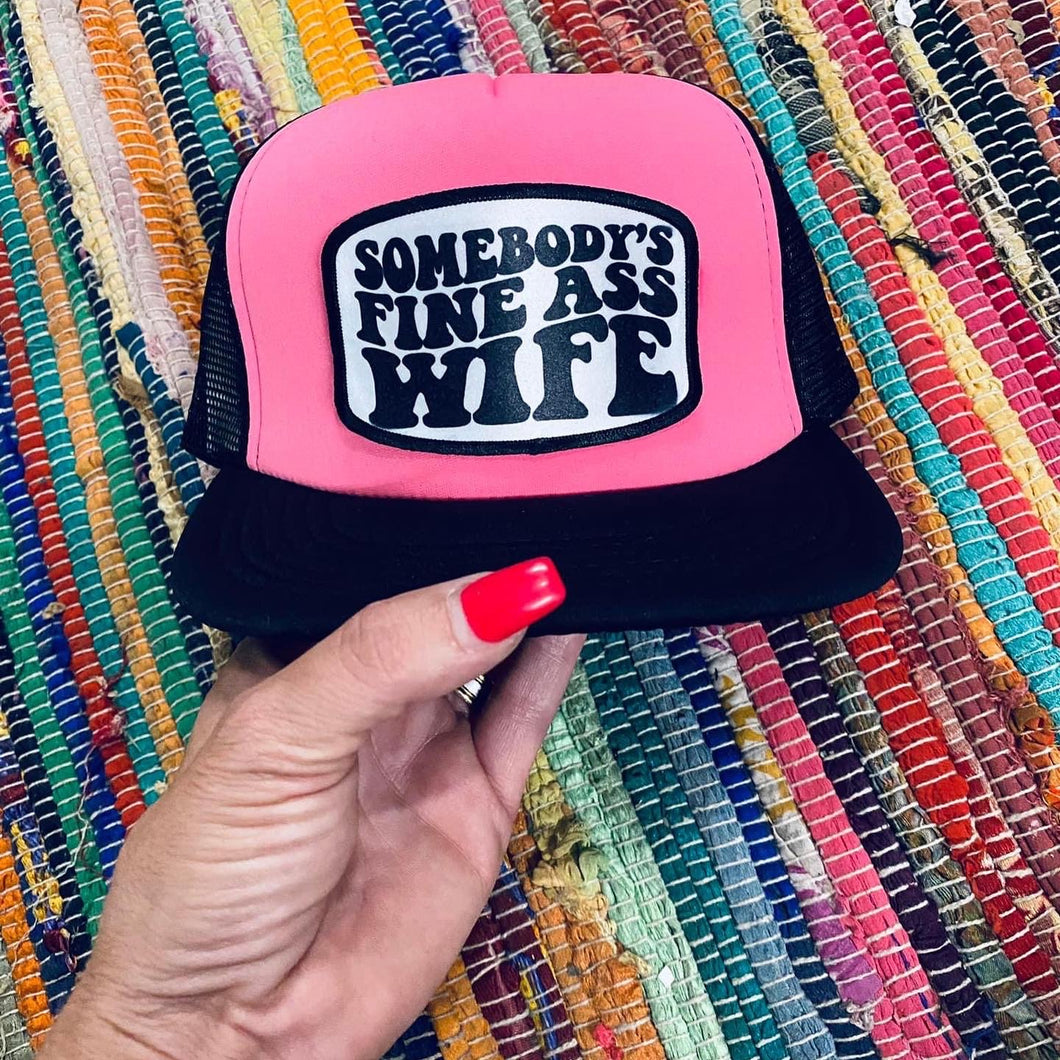 Somebody's Fine Ass Wife